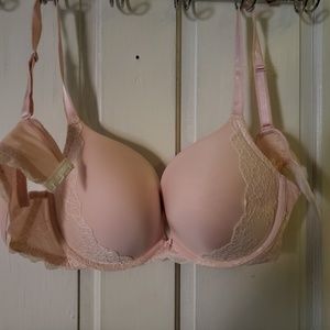 Torrid push-up bra 44B